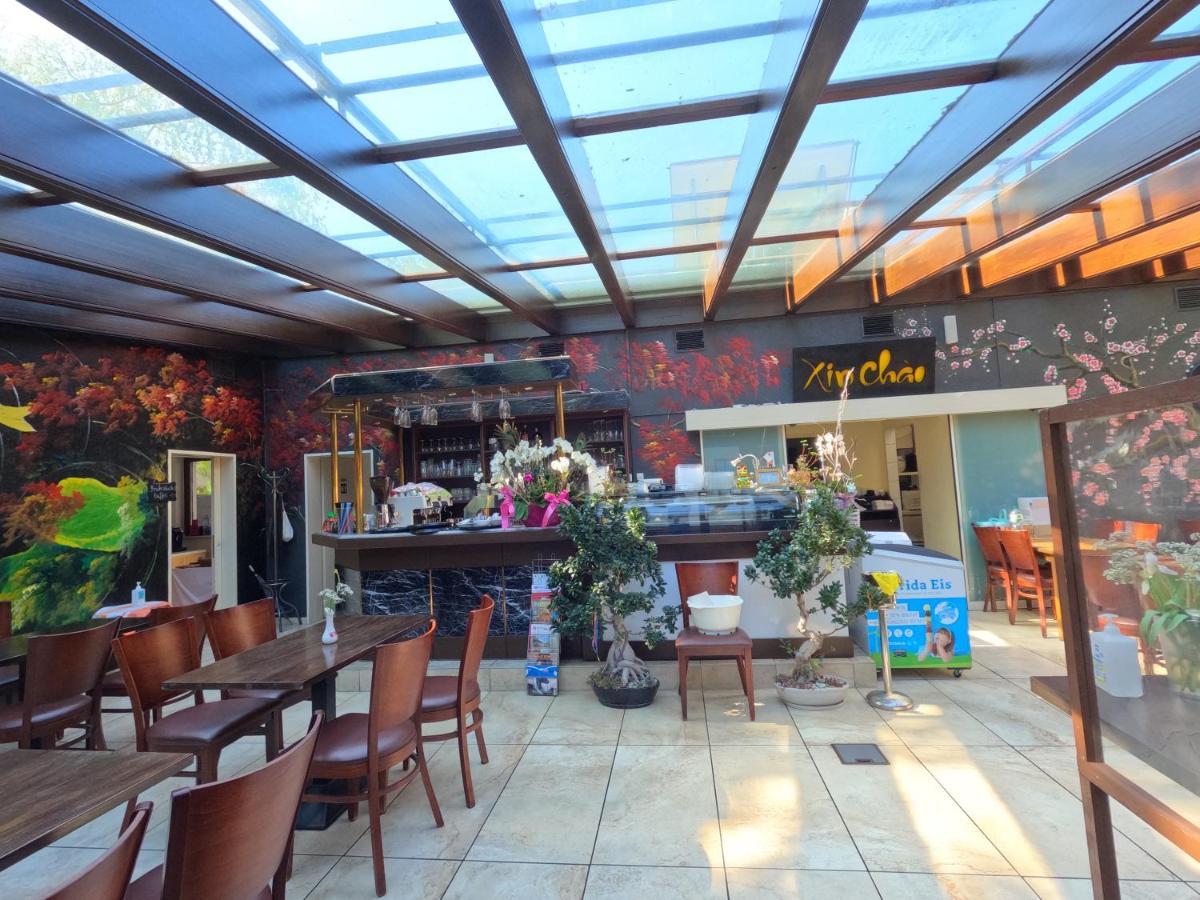 Hotel Diana Schonwalde-Glien Dış mekan fotoğraf
