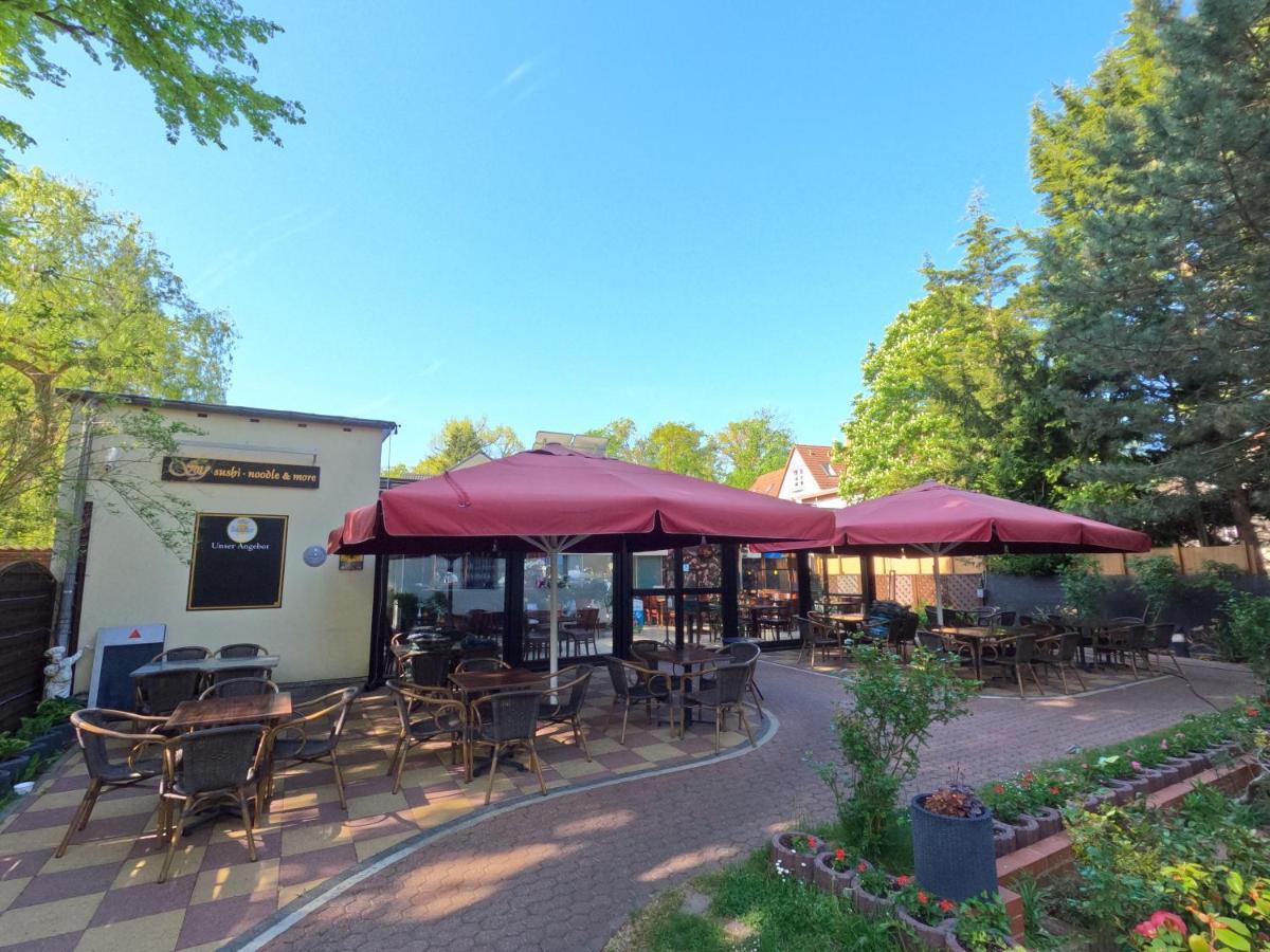 Hotel Diana Schonwalde-Glien Dış mekan fotoğraf