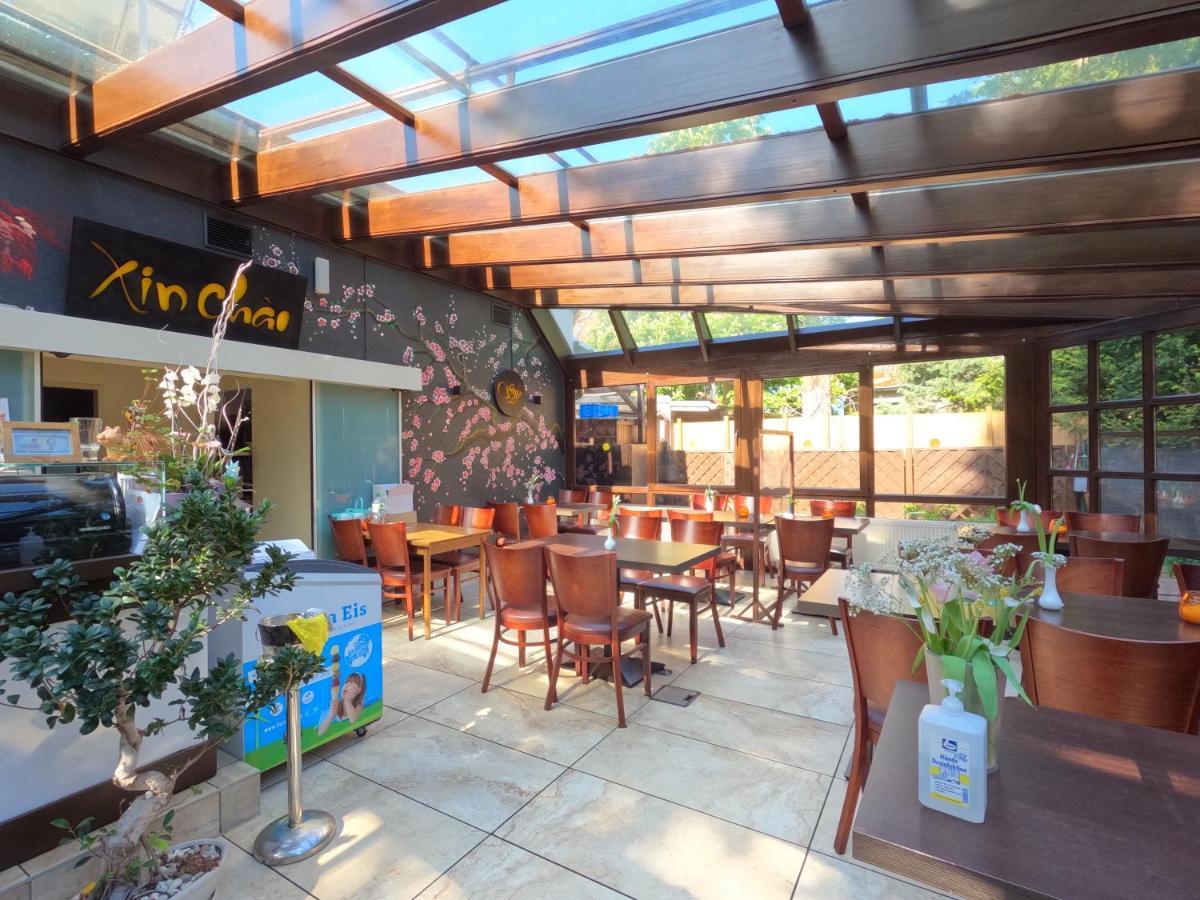 Hotel Diana Schonwalde-Glien Dış mekan fotoğraf
