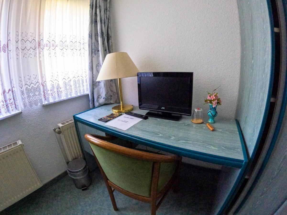 Hotel Diana Schonwalde-Glien Dış mekan fotoğraf
