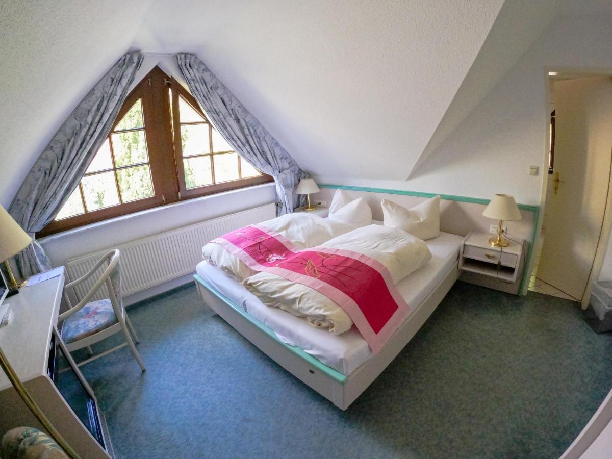 Hotel Diana Schonwalde-Glien Dış mekan fotoğraf