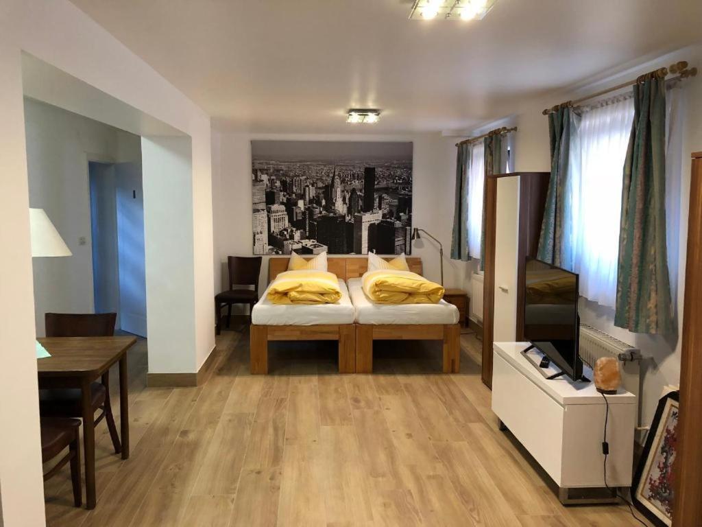 Hotel Diana Schonwalde-Glien Dış mekan fotoğraf